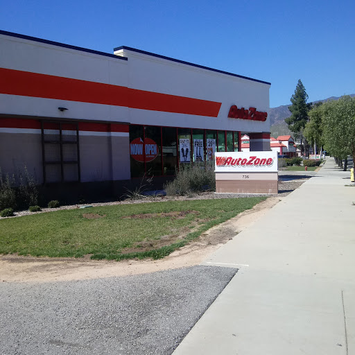 Auto Parts Store «AutoZone», reviews and photos, 736 E Alosta Ave, Azusa, CA 91702, USA