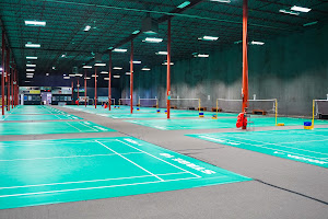 Stage 18 Badminton Centre