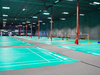 Stage 18 Badminton Centre