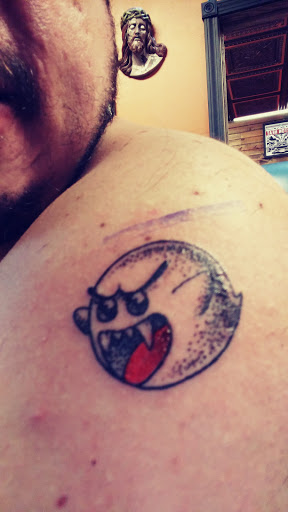 Explore little prince tattoo ideas, creative tattoo ideas in Oshkosh, available at Big Guns Tattoo Oshkosh