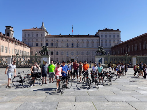 Bike The City 🚲 Turin Bike Tours