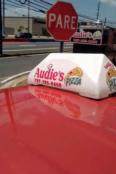Audie,s Pizza - CGMH+F37, Calle Marginal, Manatí, 00674, Puerto Rico