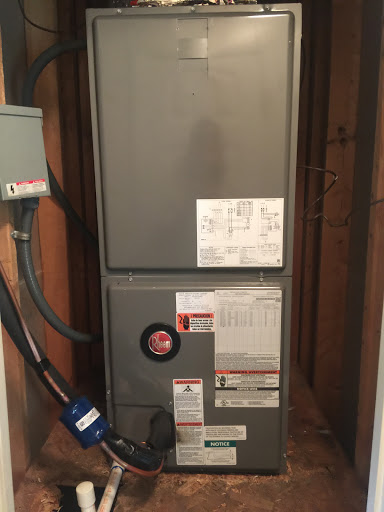 Air Conditioning Repair Service «A Degree Above the Rest», reviews and photos