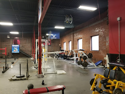 The Castle MetroFlex Gym-Ft Worth - 5501 Thelin St #125, Fort Worth, TX 76115