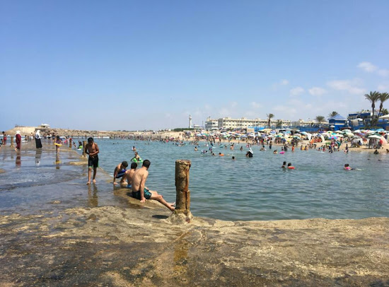 Plage Les Palmiers