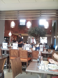 Atmosphère du Restaurant italien Del Arte à Brest - n°10
