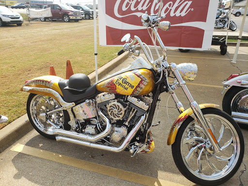 Motorcycle Dealer «Harley-Davidson of Montgomery», reviews and photos, 655 N Eastern Blvd, Montgomery, AL 36117, USA