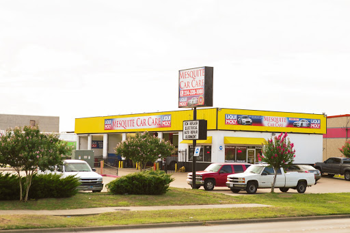 Mesquite Car Care - Car Repair Shop