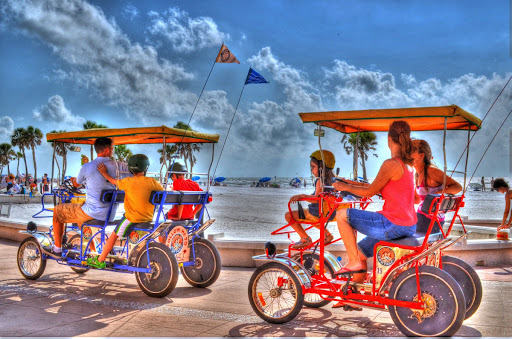 Wheel Fun Rentals | Holiday Inn Express Port Hueneme