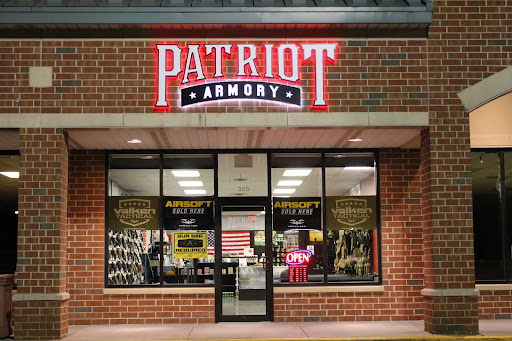 Airsoft Supply Store «Patriot Armory - Airsoft», reviews and photos, 368 E Main St, Middletown, DE 19709, USA