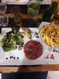 Plats et boissons du Restaurant français Restaurant Kar’Pat’Ciao à Thônes - n°6