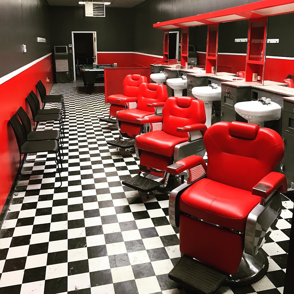 Berea Barbershop & Beauty Salon 44130