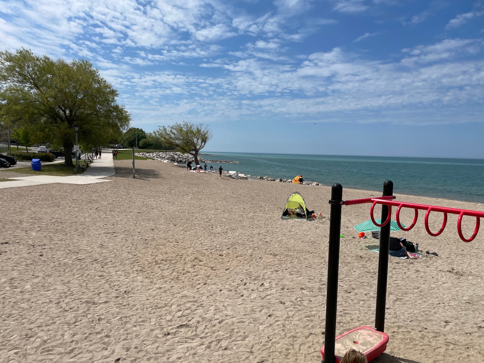 Goderich Main Beach photo #7