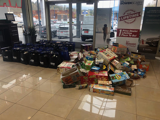 Car Dealer «Bowen Scarff Ford Lincoln», reviews and photos, 1157 Central Ave N, Kent, WA 98032, USA