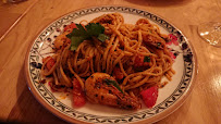 Spaghetti du Restaurant italien Casta Diva à Paris - n°12