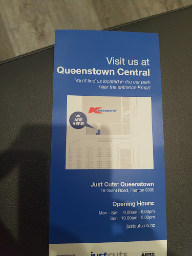 Reviews of Just Cuts Queenstown in Queenstown - Beauty salon