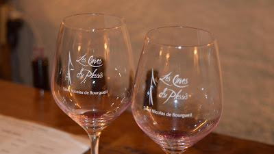 Stephane Renou - Les Caves Du Plessis à Saint-Nicolas-de-Bourgueil