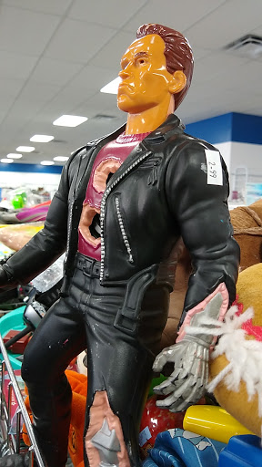 Thrift Store «Goodwill Thrift Store - Lenox Pointe», reviews and photos, 664 Sumter Rd, Jacksonville, FL 32254, USA