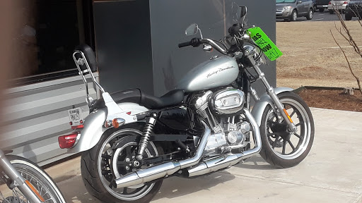 Harley-Davidson Dealer «Iron Nation Harley-Davidson», reviews and photos, 3433 S Broadway, Edmond, OK 73013, USA