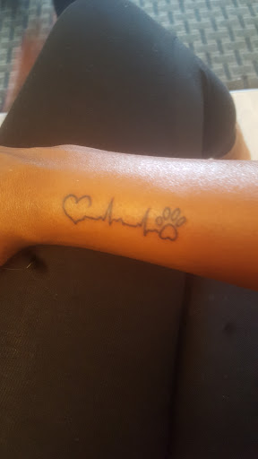 Tattoo Shop «Painful Passion Tattoos & Body Piercings», reviews and photos, 2616 Pacific Ave, Atlantic City, NJ 08401, USA