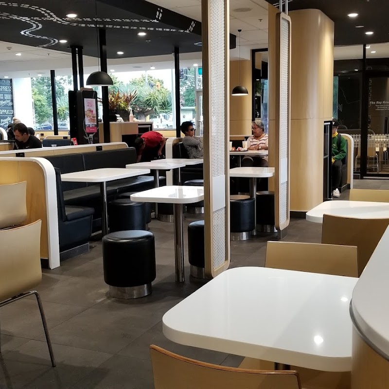 McDonald's Greenlane