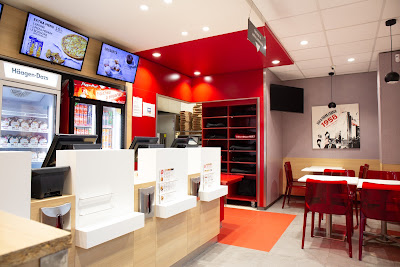 Pizza Hut à Pontault-Combault