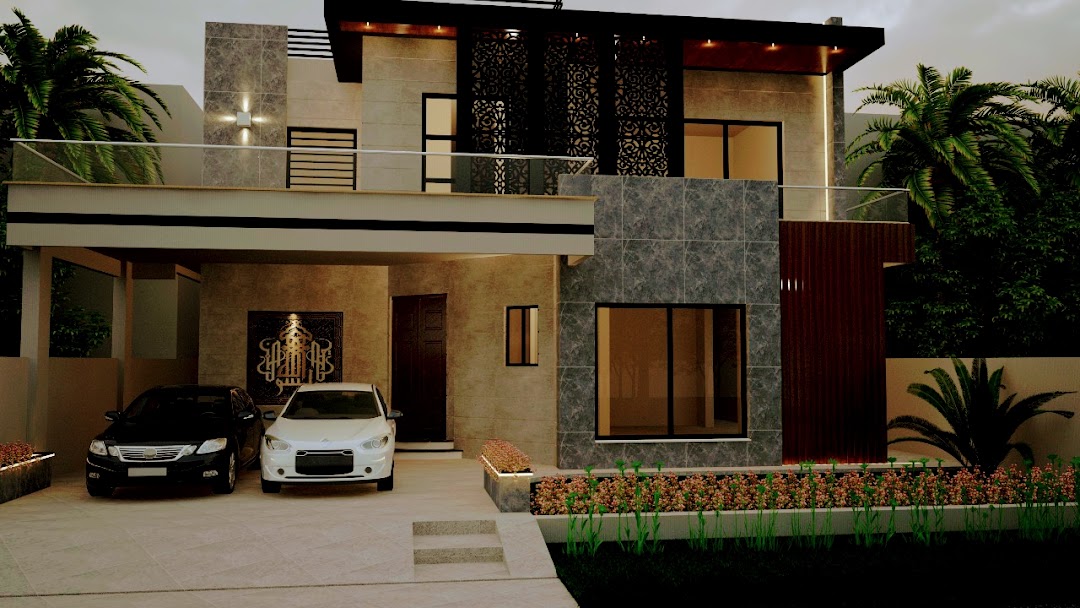 Architect DHA Riaz Developers