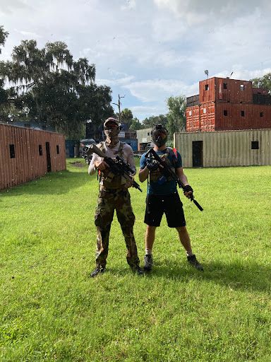 Airsoft Supply Store «Black Tiger Airsoft», reviews and photos, 3399 Gina Trail, Lithia, FL 33547, USA