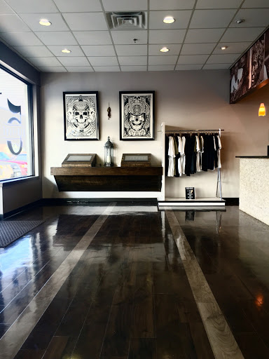 Tattoo Shop «Red 5 Tattoo», reviews and photos, 829 Lynnhaven Pkwy #121, Virginia Beach, VA 23452, USA