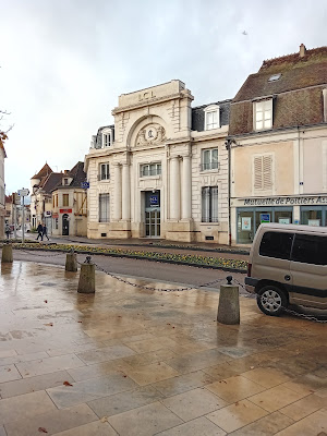 Mutuelle de Poitiers Assurances - Stéphanie BOURBON à Auxerre