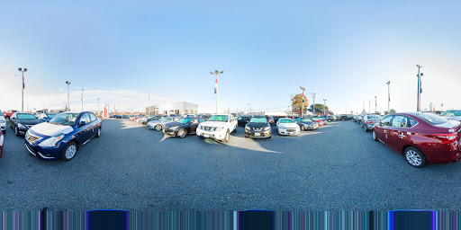 Nissan Dealer «Pomoco Nissan», reviews and photos, 1134 W Mercury Blvd, Hampton, VA 23666, USA