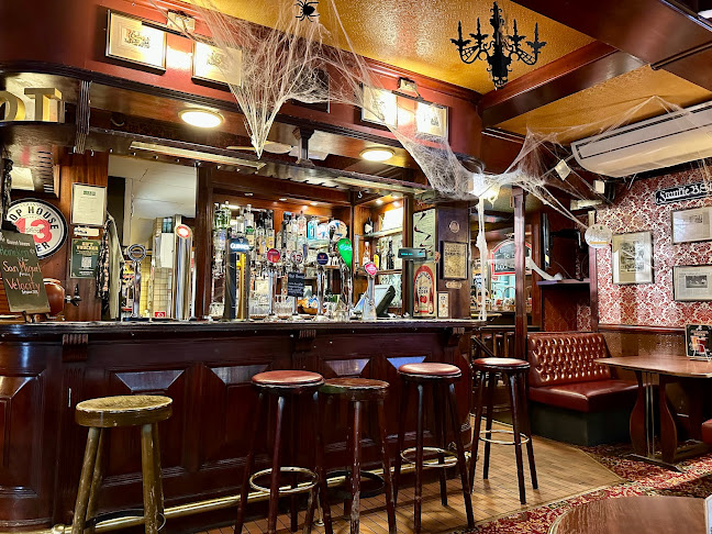Oliver Twist Pub Zürich - Bar