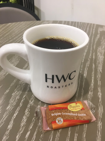 HWC黑沃咖啡-高雄正忠店