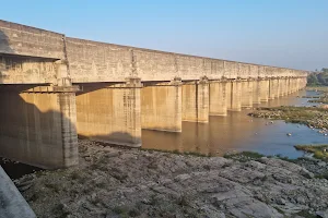 Narmada main canal mahi aaqueduct image
