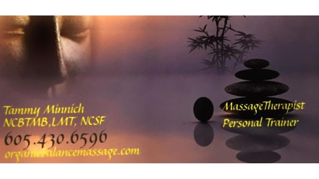 Organic Balance Massage 57701