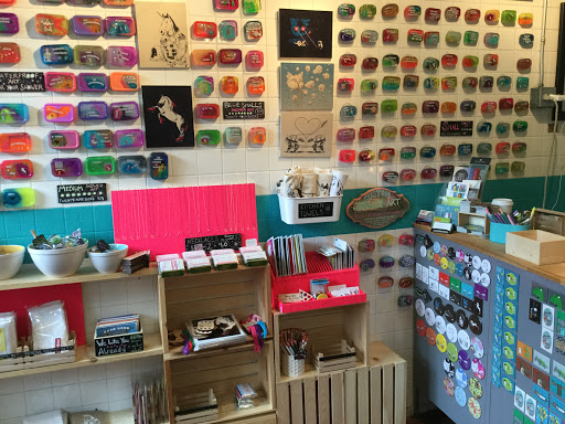 Gift Shop «Ugly Baby and La Ru», reviews and photos, 1430 Western Ave, Seattle, WA 98101, USA