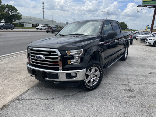 Car Dealer «Fifth Gear Auto Group Inc.», reviews and photos, 240 W Carroll St, Kissimmee, FL 34741, USA