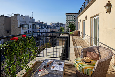 Majestic Hôtel - SPA Champs Elysées à Paris
