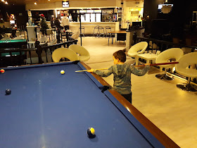De Pomerans Snooker en Loungebar