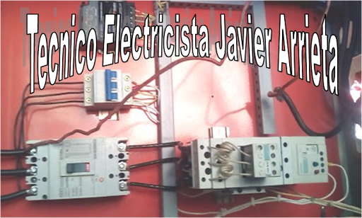SERVICIO ELECTRICO JAVIER ARRIETA