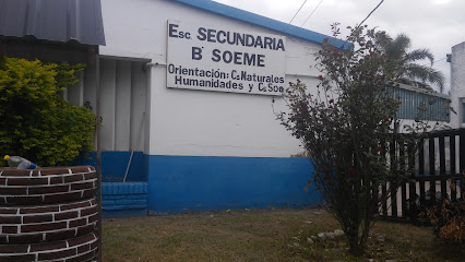 Escuela Secundaria Barrio SOEME
