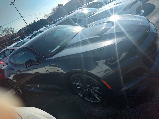 Chevrolet Dealer «JBA Chevrolet», reviews and photos, 7327 Ritchie Hwy, Glen Burnie, MD 21061, USA