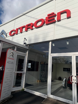 SNMA BRICHET - Citroën à Nangis