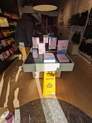 Stationery Store «Moleskine Store», reviews and photos, 35 Brattle St, Cambridge, MA 02138, USA