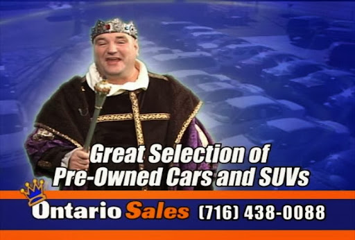 Used Car Dealer «Ontario Auto Sales LLC», reviews and photos, 6093 S Transit Rd, Lockport, NY 14094, USA