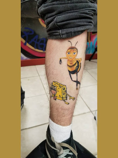 Explore tattoo ideas for female wrist, creative tattoo ideas in Elkhart, available at Legendary Ink Tattoo and Piercing Studio