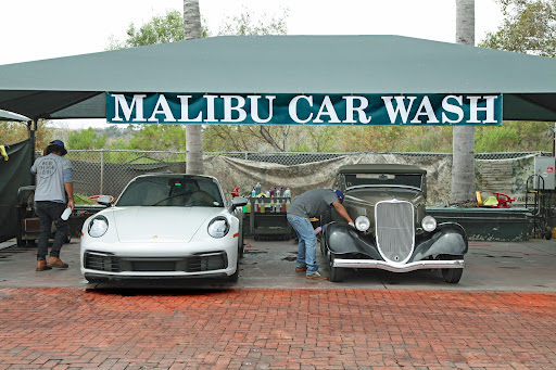 Malibu Car Wash & Detail en Malibu