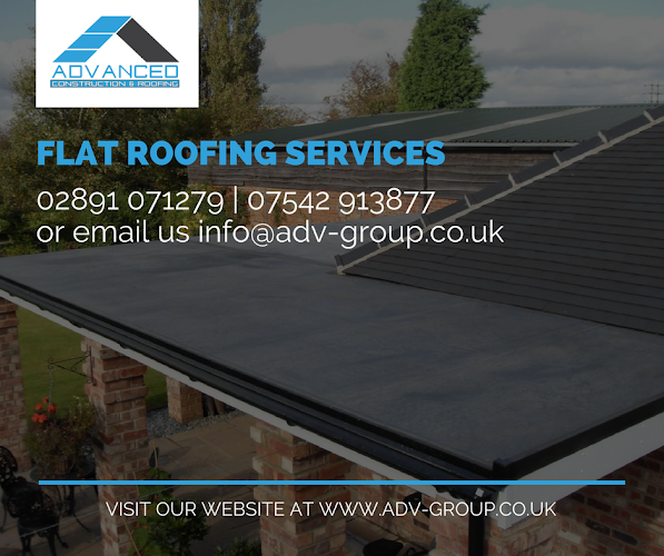 Advanced Construction & Roofing - Belfast