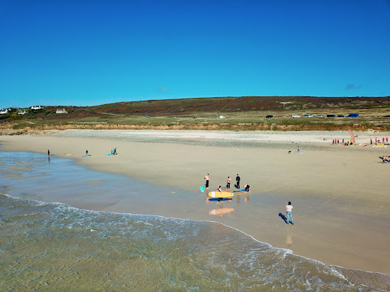 Plage de Mesperleuc