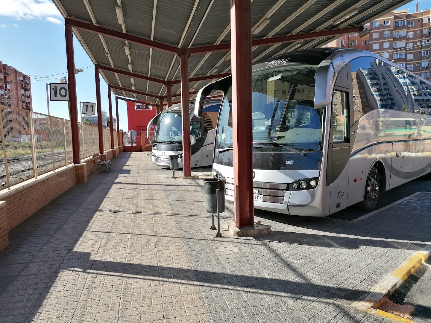 Estación de Autobuses de Lorca